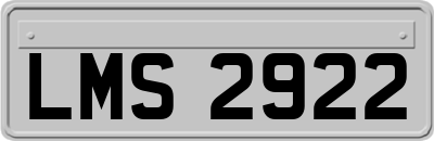 LMS2922