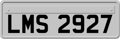 LMS2927