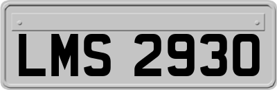 LMS2930