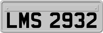 LMS2932
