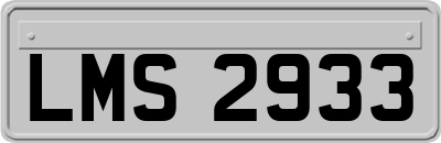 LMS2933