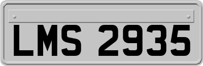 LMS2935