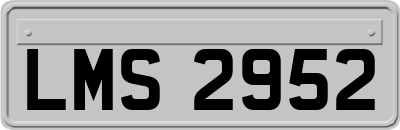 LMS2952