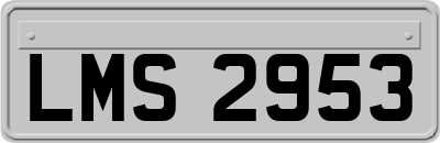 LMS2953
