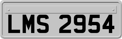LMS2954