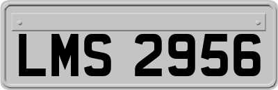 LMS2956