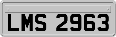 LMS2963