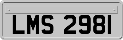 LMS2981