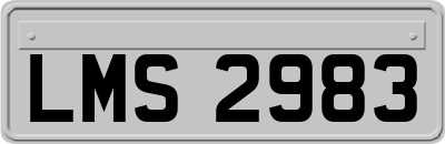 LMS2983