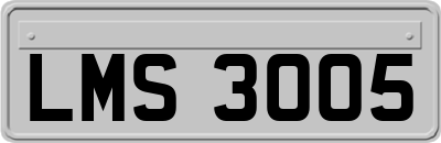 LMS3005