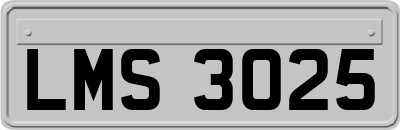 LMS3025
