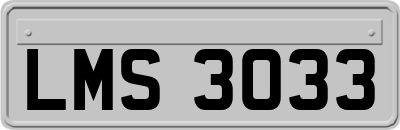 LMS3033