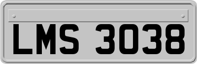 LMS3038