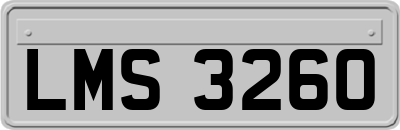 LMS3260