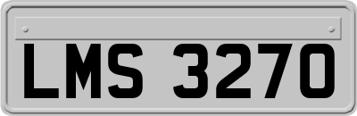 LMS3270
