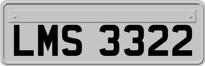 LMS3322