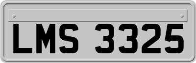 LMS3325