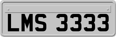 LMS3333