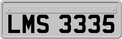 LMS3335