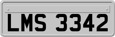 LMS3342