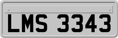LMS3343