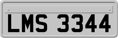 LMS3344