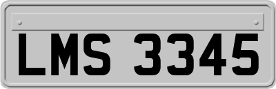 LMS3345