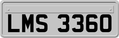 LMS3360