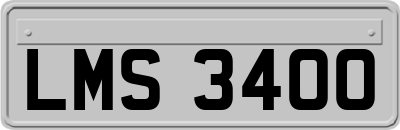 LMS3400