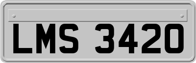 LMS3420