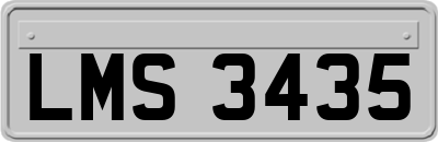 LMS3435