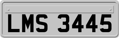 LMS3445