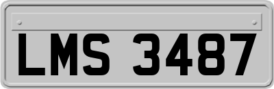 LMS3487
