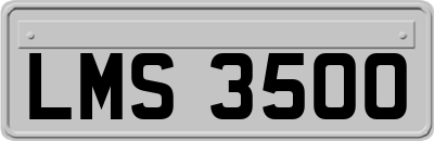 LMS3500