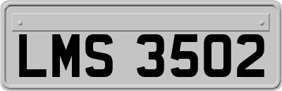 LMS3502