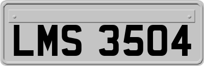 LMS3504