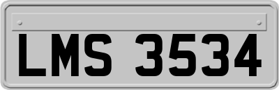 LMS3534