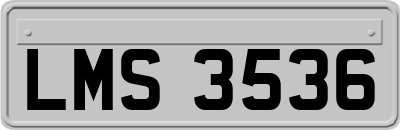LMS3536