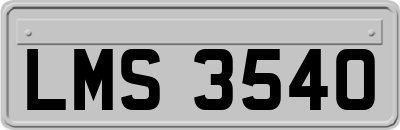 LMS3540