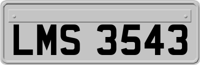 LMS3543