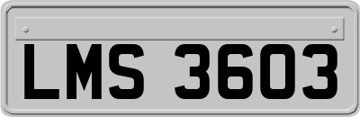LMS3603