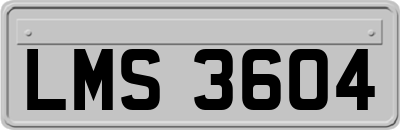 LMS3604