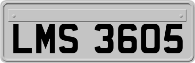 LMS3605