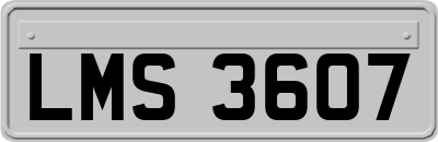 LMS3607