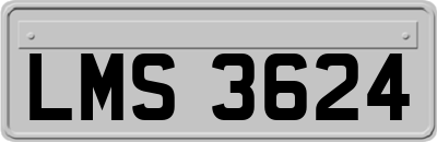 LMS3624