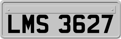 LMS3627