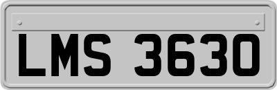 LMS3630