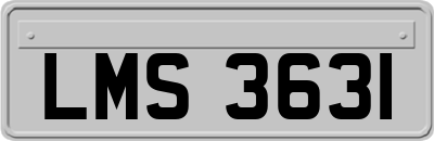 LMS3631