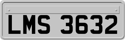 LMS3632