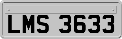 LMS3633